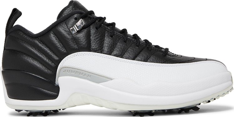 Nike Air Jordan 12 Low Golf "Playoff" (DH4120-010) Men Size 11.5