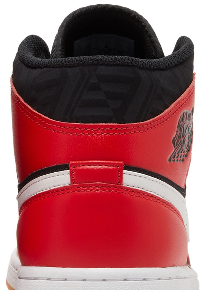 Air Jordan 1 Mid SE Christmas