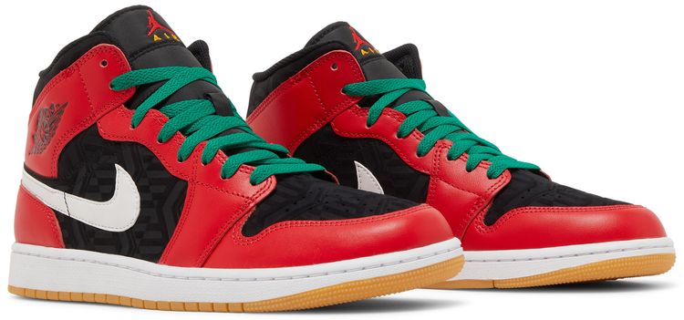 Air Jordan 1 Mid SE Christmas