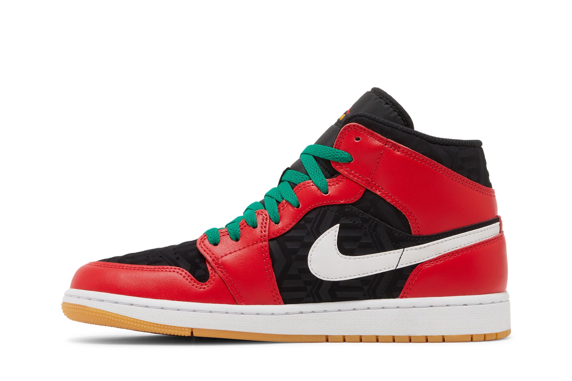 Buy Air Jordan 1 Mid SE 'Christmas' - DQ8417 006 | GOAT Buy Air Jordan 1 Mid SE 'Christmas' - DQ8417 006 | GOAT