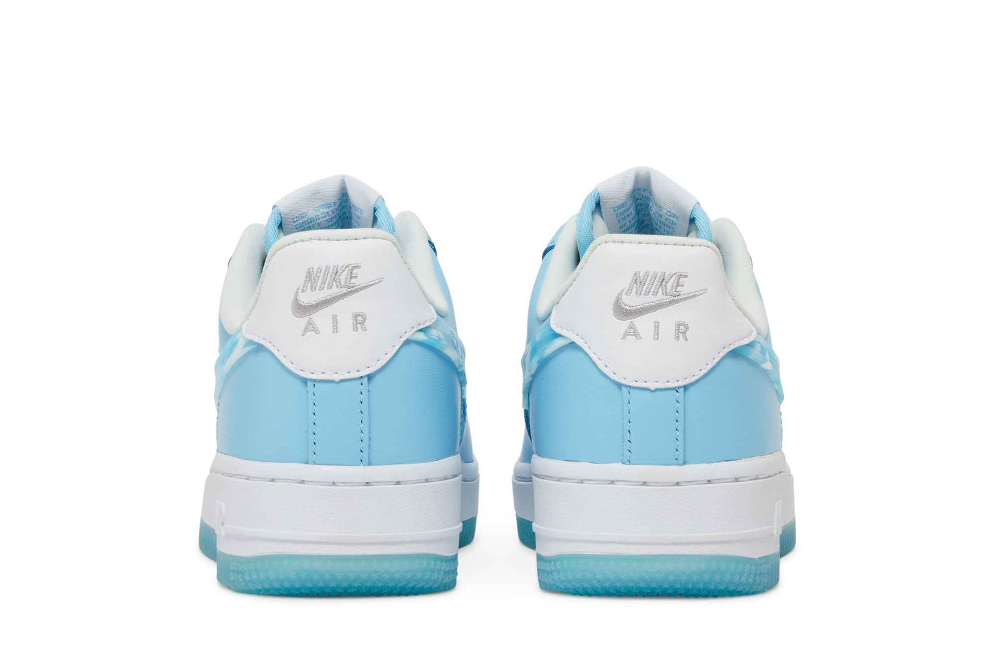 Buy Wmns Air Force 1 '07 LX 'Nail Art - Celestine Blue Buy Wmns Air Force 1 '07 LX 'Nail Art - Celestine Blue