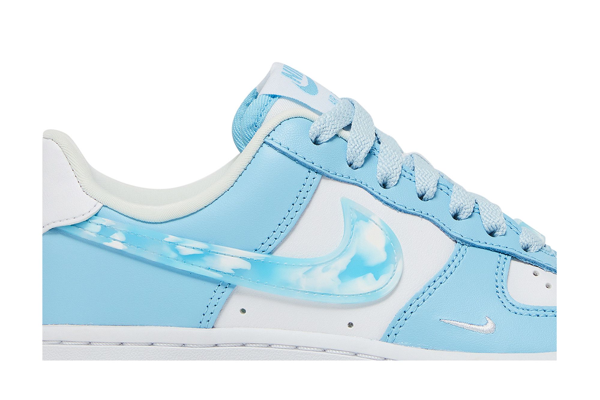 スニーカー Nike WMNS Air Force 1 Low Celestine Blue DX2937-100 Buy Wmns Air Force 1 '07 LX 'Nail Art - Celestine Blue