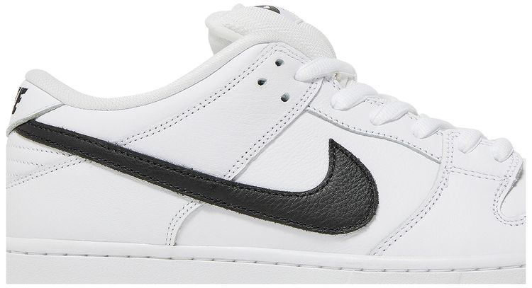 Dunk Low SB White Gum