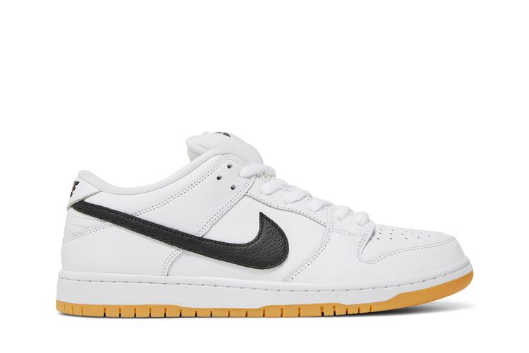 Buy Dunk Low SB 'White Gum' - CD2563 101 | GOAT