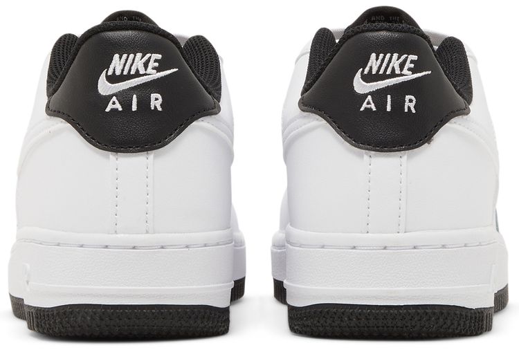 Nike Air Force 1 07 ESS GS White Black