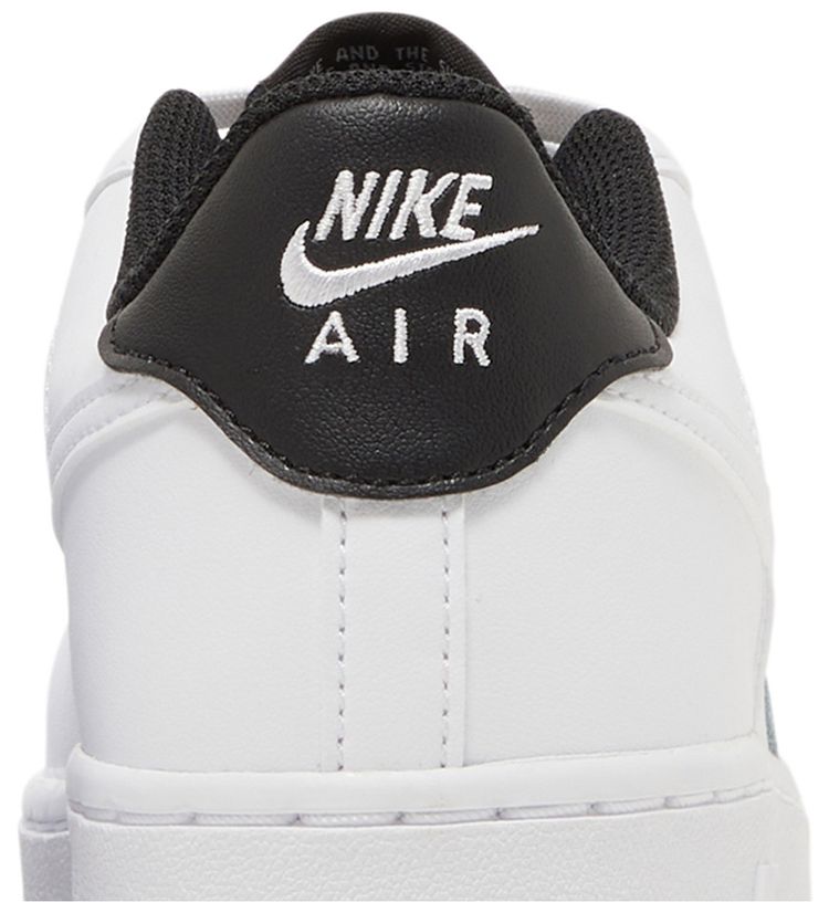 Nike Air Force 1 07 ESS GS White Black