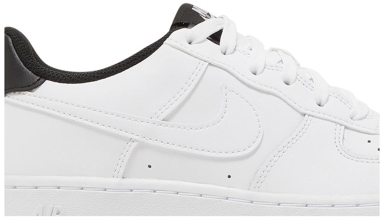 Nike Air Force 1 07 ESS GS White Black