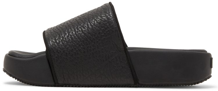 Adidas Y 3 Slide Triple Black