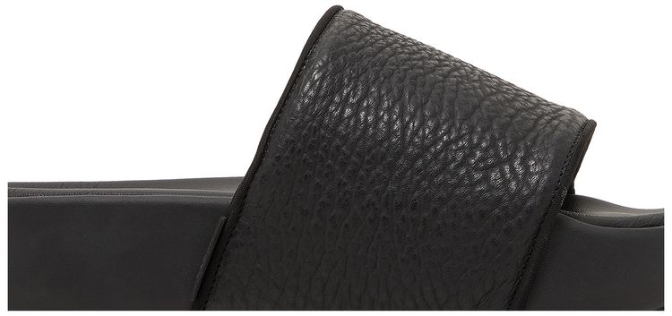 Adidas Y 3 Slide Triple Black