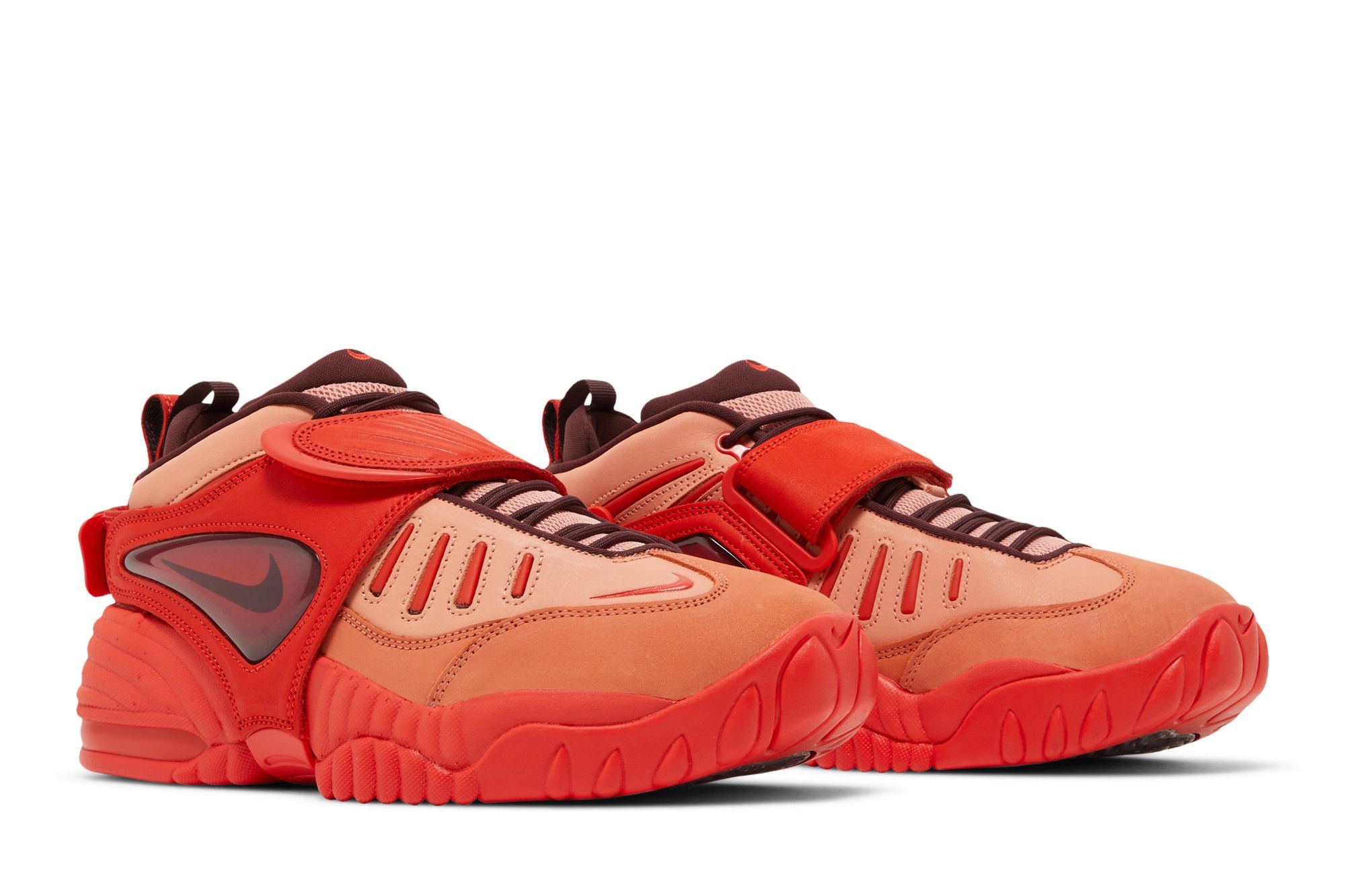 Buy AMBUSH x Nike Air Adjust Force 'Light Madder Root' - DM8465