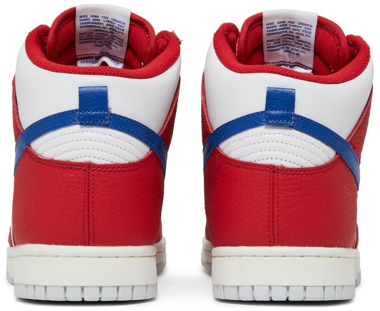 Nike Dunk High USA
