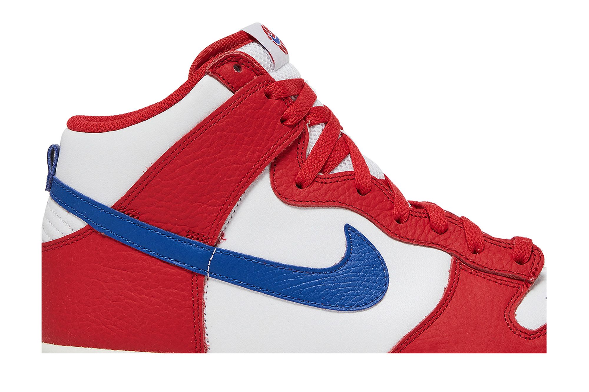 Buy Nike Dunk High 'USA' - DX2661 100 | GOAT