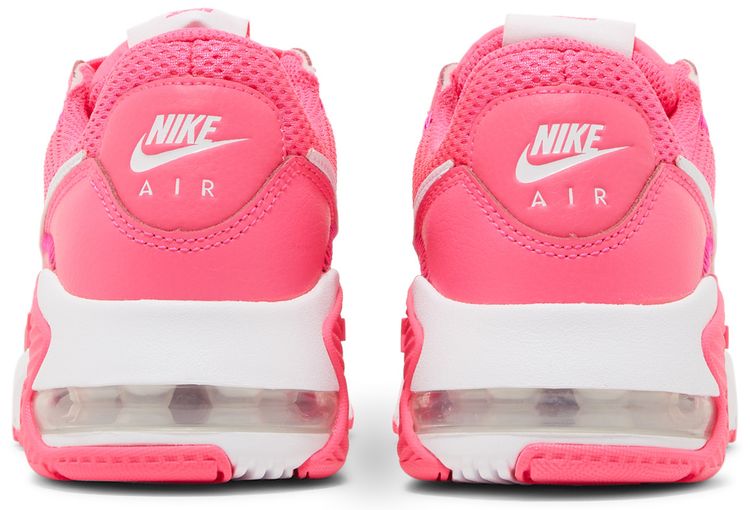 Nike Wmns Air Max Excee Hyper Pink White