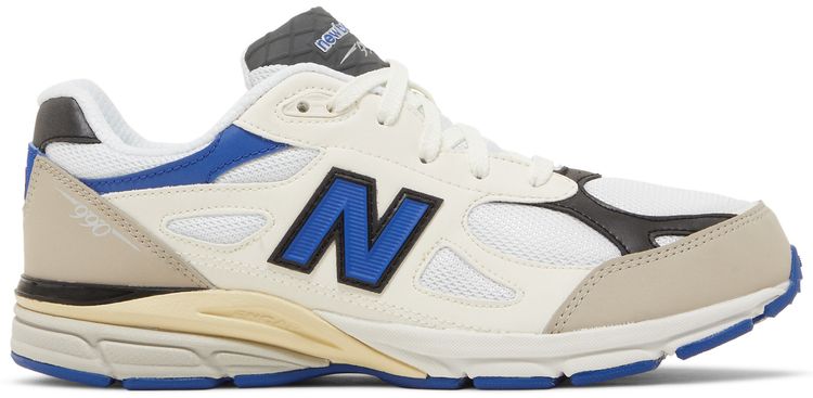 Teddy Santis x New Balance 990v3 Big Kid White Blue