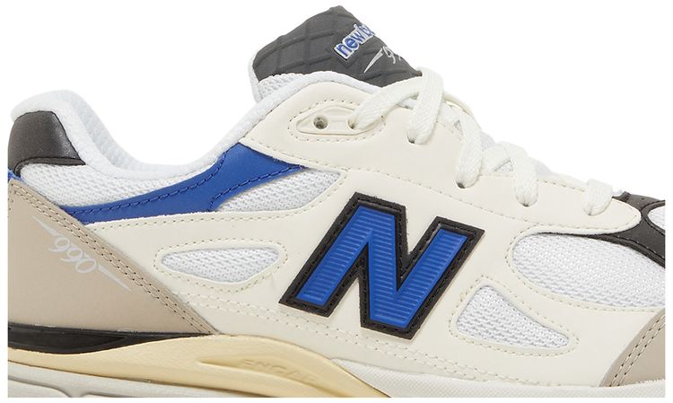 Teddy Santis x New Balance 990v3 Big Kid White Blue