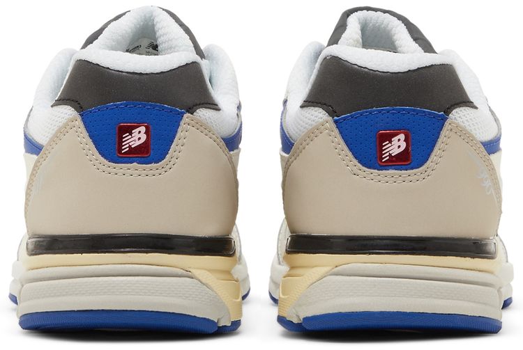 Teddy Santis x New Balance 990v3 Big Kid White Blue
