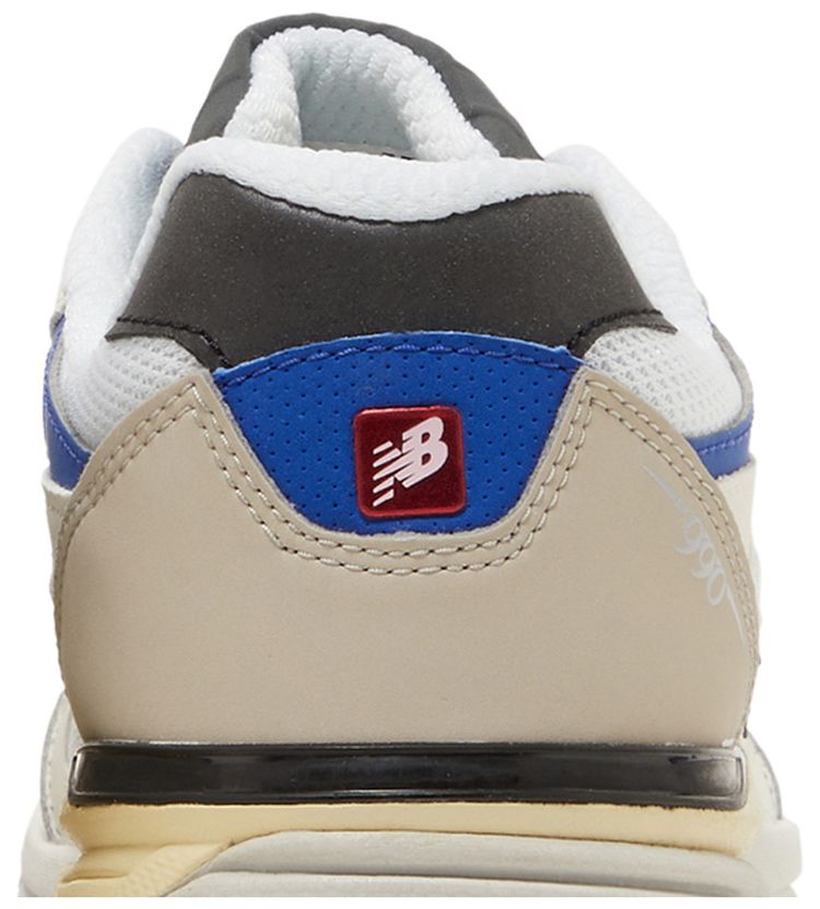Teddy Santis x New Balance 990v3 Big Kid White Blue