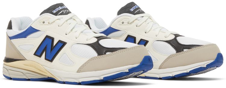 Teddy Santis x New Balance 990v3 Big Kid White Blue