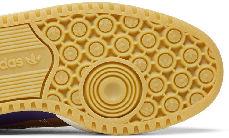 Heitor Da Silva x adidas Forum 84 Low ADV Wild Brown Gum