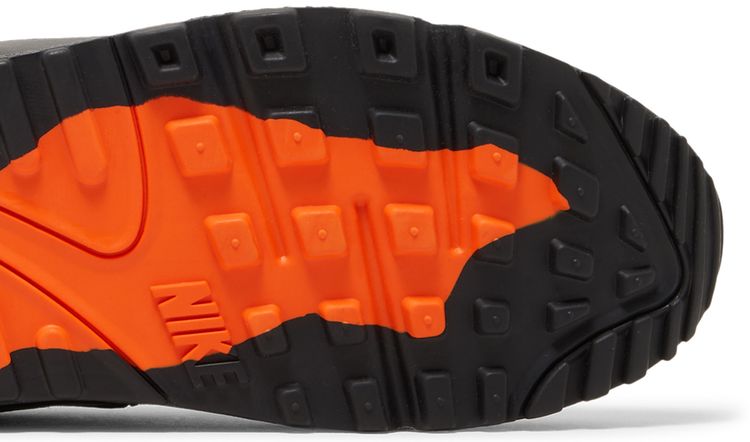 Nike Air Max 90 GORE TEX Black Safety Orange