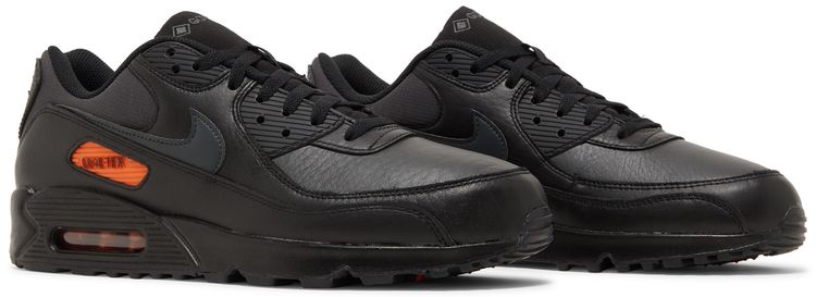 Nike Air Max 90 GORE TEX Black Safety Orange