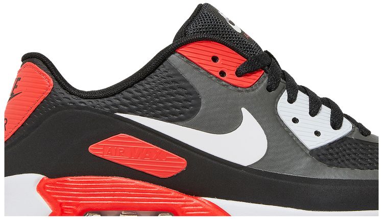 Nike Air Max 90 Golf Black Infrared