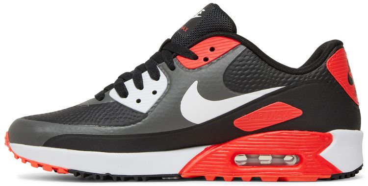 Nike Air Max 90 Golf Black Infrared