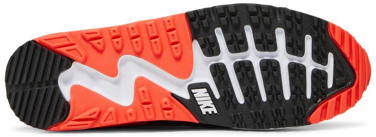 Nike Air Max 90 Golf Black Infrared