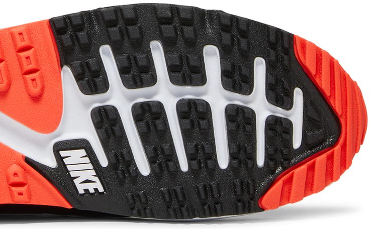Nike Air Max 90 Golf Black Infrared