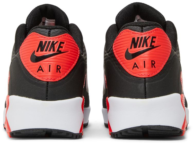 Nike Air Max 90 Golf Black Infrared