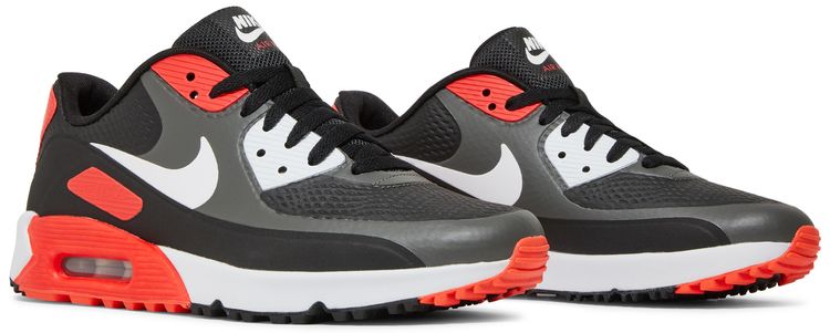 Nike Air Max 90 Golf Black Infrared