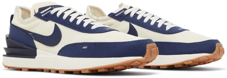 Nike Waffle One SE Midnight Navy Coconut Milk