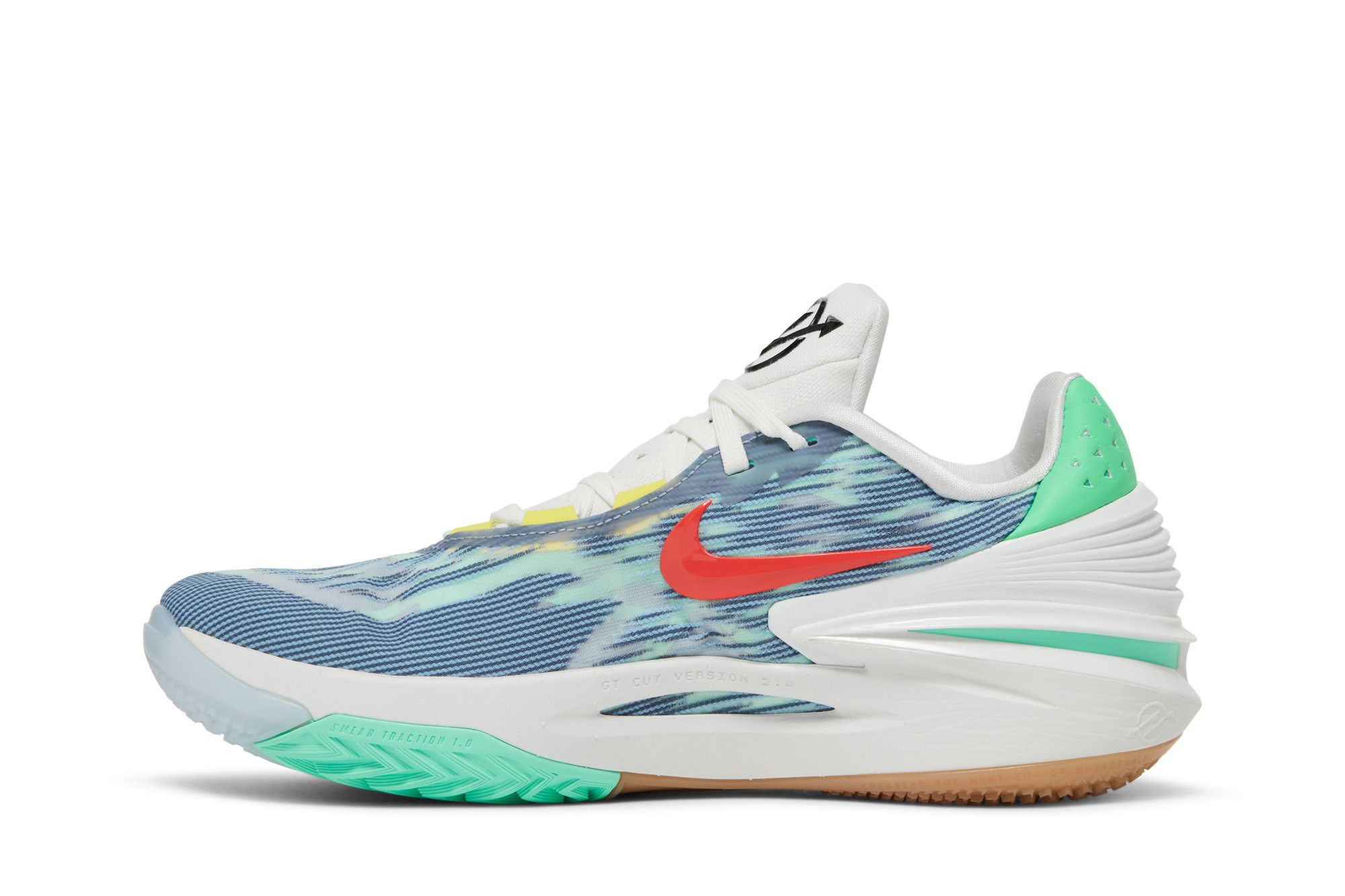 Buy Air Zoom GT Cut 2 'Leche Blue Green Glow' - DJ6015 403