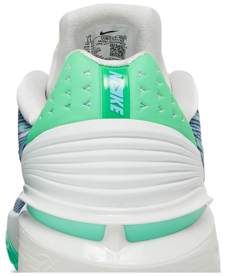 Nike Air Zoom GT Cut 2 Leche Blue Green Glow