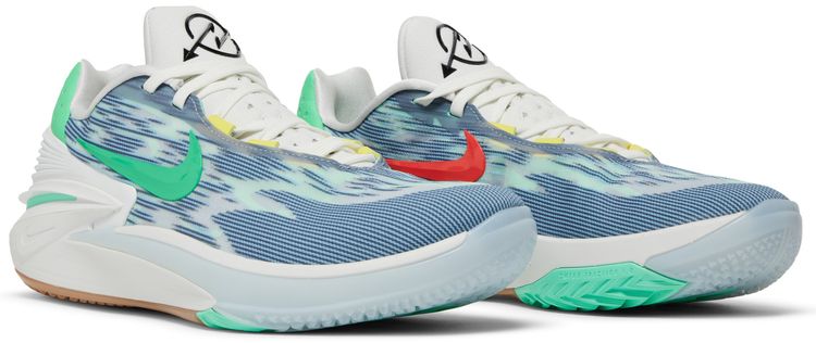 Nike Air Zoom GT Cut 2 Leche Blue Green Glow