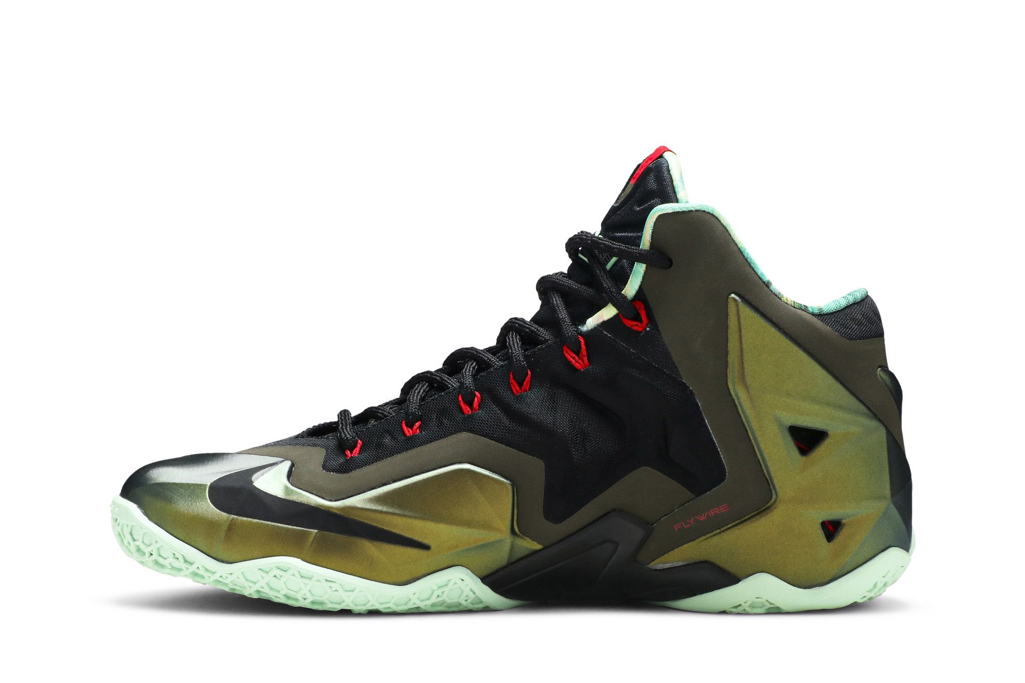 Nike lebron 11 kings pride discount