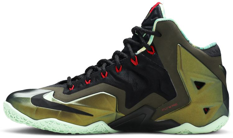 LeBron 11 Kings Pride