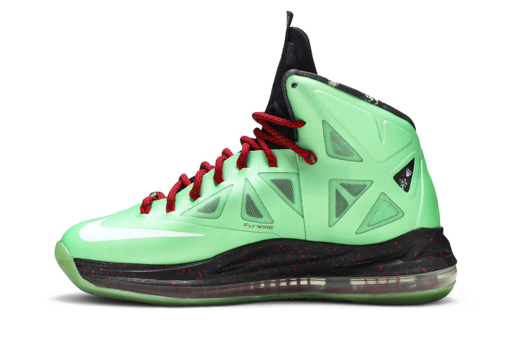 Buy LeBron 10 Cutting Jade 541100 303 GOAT CA