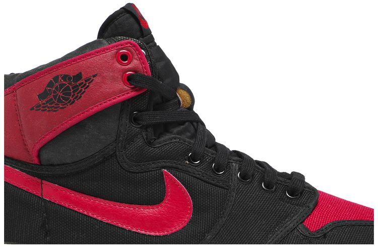 Air Jordan AJKO Bred