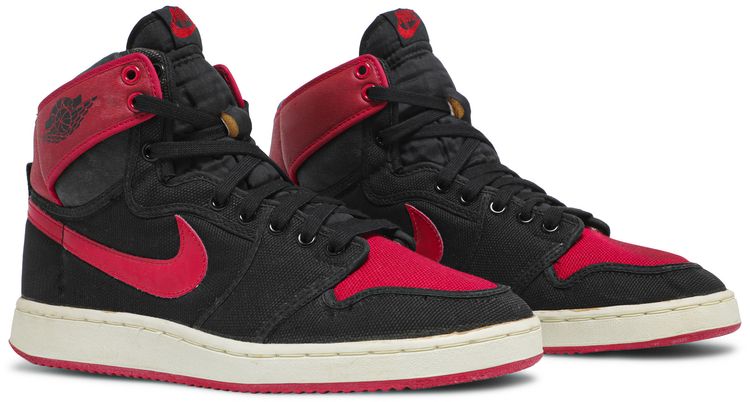 Air Jordan AJKO Bred