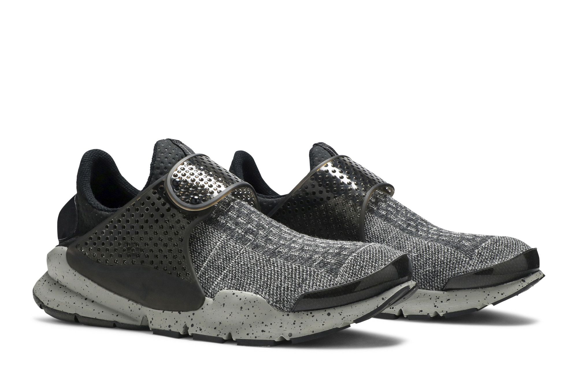 Size 9.0 Sock Dart SE Premium Dust Grey