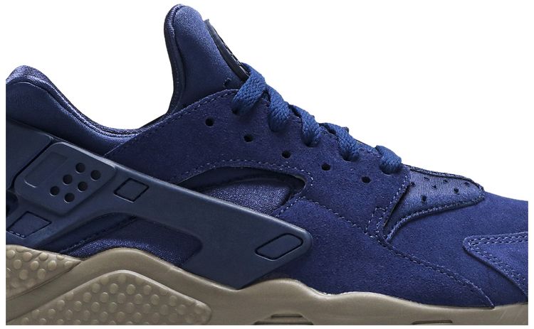 Nike Air Huarache Run SE Binary Blue