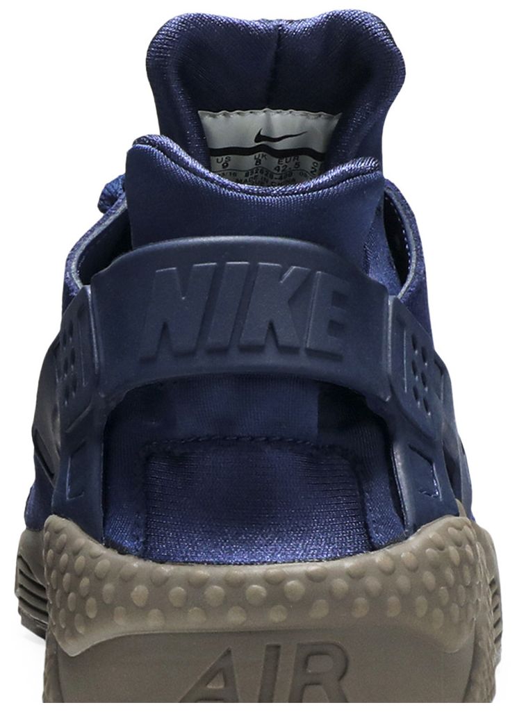 Nike Air Huarache Run SE Binary Blue