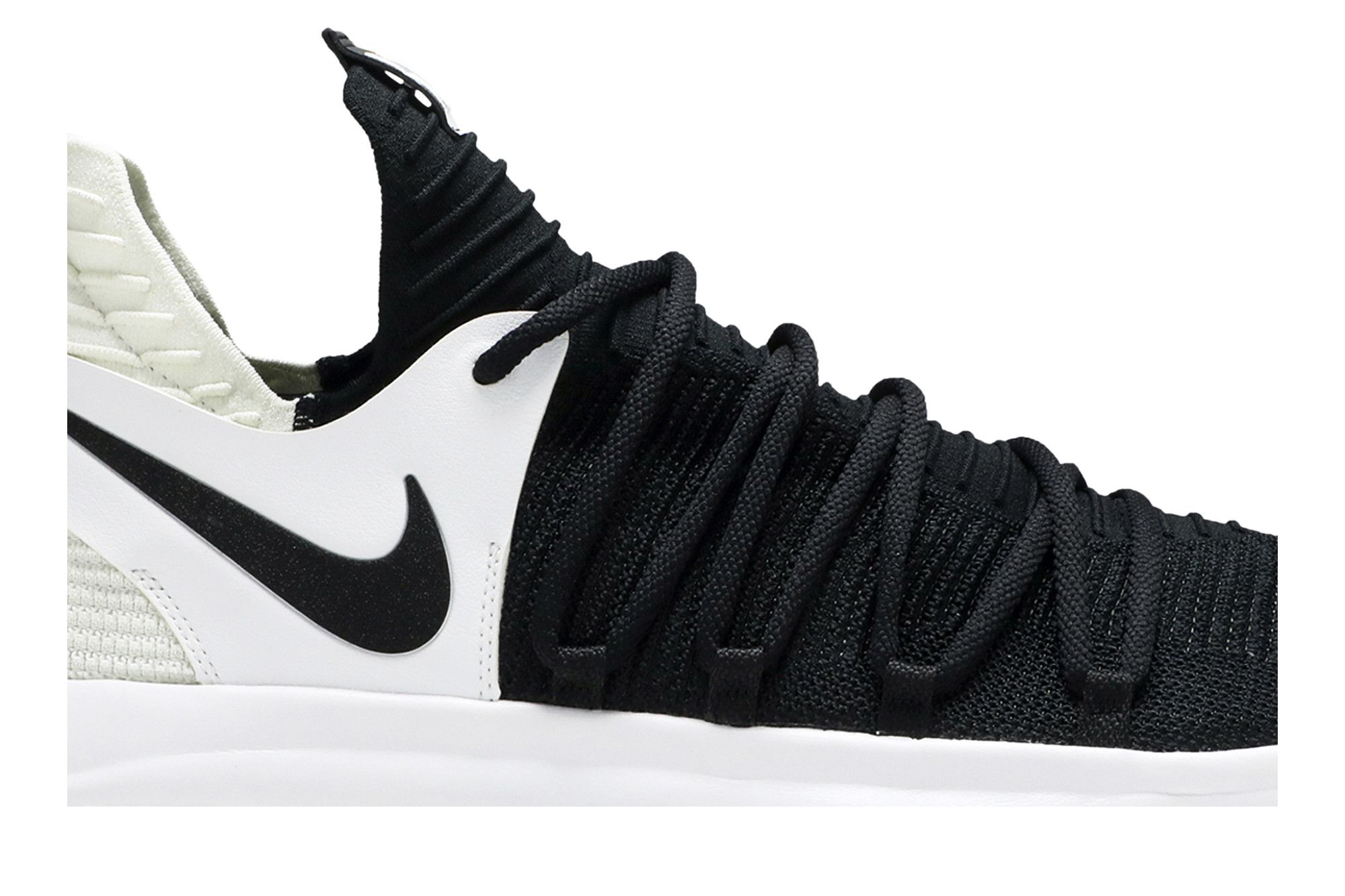 KD 10 Black shambolic White