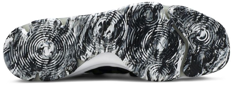 Nike KD 10 Black White