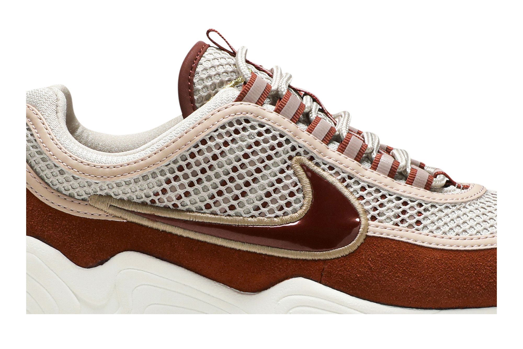 Nike zoom spiridon orange best sale