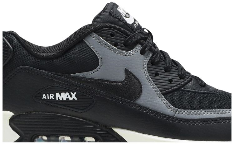 Nike Wmns Air Max 90 Black Cool Grey