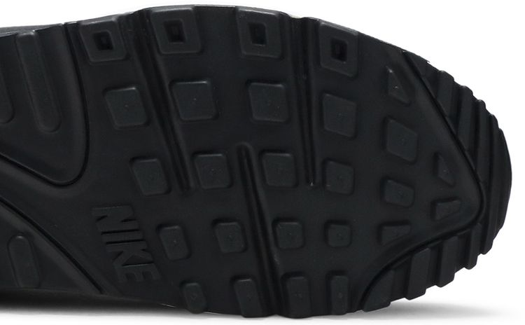 Nike Wmns Air Max 90 Black Cool Grey
