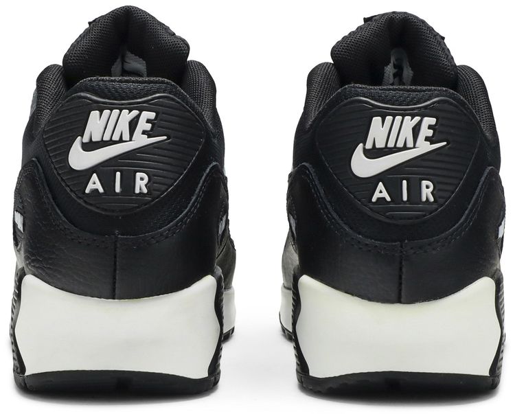 Nike Wmns Air Max 90 Black Cool Grey
