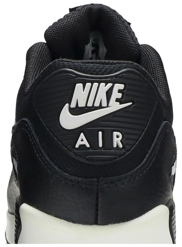 Nike Wmns Air Max 90 Black Cool Grey